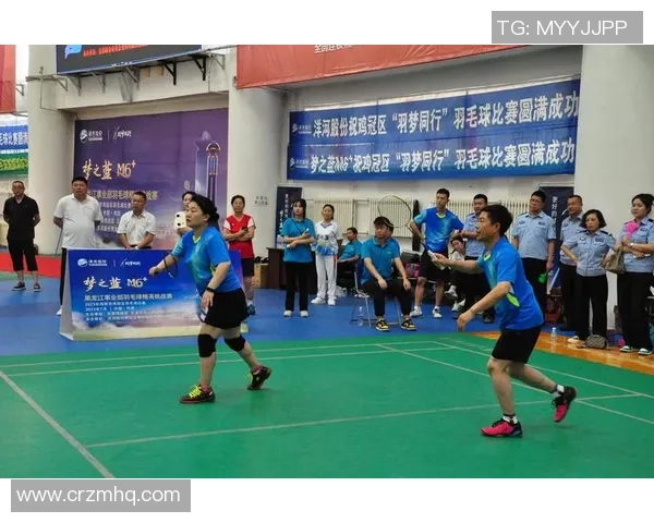 太原市群众羽毛球选拔赛圆满结束助力省运梦想实现 太原市群众羽毛球选拔赛圆满结束助力省运梦想实现